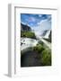 Foz De Iguazu (Iguacu Falls)-Michael Runkel-Framed Photographic Print