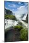 Foz De Iguazu (Iguacu Falls)-Michael Runkel-Mounted Photographic Print