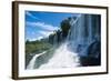 Foz De Iguazu, Largest Waterfalls, Iguazu National Park-Michael Runkel-Framed Photographic Print