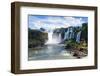 Foz De Iguazu, Largest Waterfalls, Iguazu National Park-Michael Runkel-Framed Photographic Print