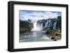 Foz De Iguazu, Largest Waterfalls, Iguazu National Park-Michael Runkel-Framed Photographic Print