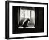 Fozzie Waiting-Tim Kahane-Framed Photographic Print