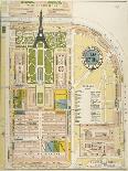 Plan Général: Exposition Universelle de 1889-Fr. Becker-Laminated Giclee Print