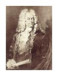 Handel-Fr Hendrich Rumpf-Framed Premium Giclee Print