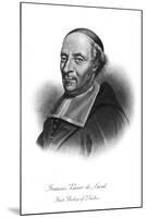 Fr. Laval-Montmorency-null-Mounted Art Print