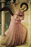 Angel of the Annunciation, Detail-Fra Angelico-Giclee Print