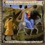 The Annunciation-Fra Angelico-Framed Giclee Print