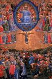 Deposition from the Cross, Detail of the Virgin Mary, 1436-Fra Angelico-Giclee Print