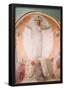 Fra Angelico Transfiguration of Christ Art Print Poster-null-Framed Poster