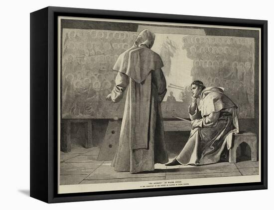 Fra Angelico-Walter Duncan-Framed Stretched Canvas