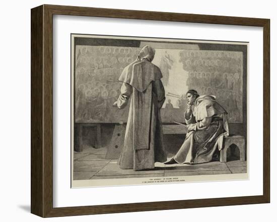 Fra Angelico-Walter Duncan-Framed Giclee Print