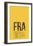 FRA ATC-08 Left-Framed Giclee Print