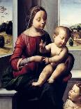 Madonna and Child with the Young Saint John the Baptist, C1497-Fra Bartolomeo-Framed Giclee Print