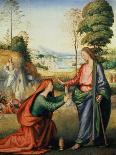 Noli Me Tangere-Fra Bartolomeo-Giclee Print