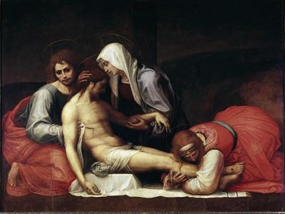 The Deposition, by Fra Bartolomeo