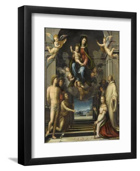 Giclee Print, , large