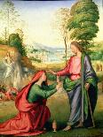 Noli Me Tangere, circa 1508-Fra Bartolommeo-Giclee Print