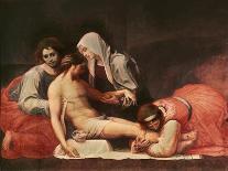 The Holy Family with John the Baptist-Fra Bartolommeo-Giclee Print