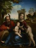 The Virgin and Child Surrounded by Saints, C.1570-1674-Fra Bartolommeo-Giclee Print