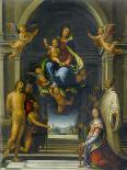 Presentation in the Temple-Fra Bartolommeo-Giclee Print
