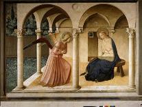 The Death of the Virgin, C.1435 (Tempera on Panel)-Fra (c 1387-1455) Angelico-Giclee Print
