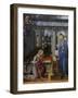 Fra' Filippo Lippi-Fra Filippo Lippi-Framed Giclee Print