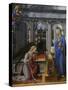 Fra' Filippo Lippi-Fra Filippo Lippi-Stretched Canvas