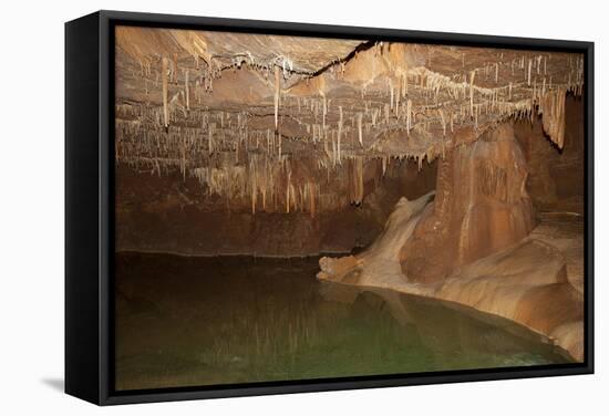 Frace, Lacave Caves-null-Framed Stretched Canvas
