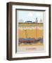 Fracking-Gwen Shockey-Framed Giclee Print