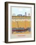 Fracking-Gwen Shockey-Framed Giclee Print