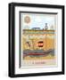 Fracking-Gwen Shockey-Framed Giclee Print