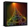 Fractal, Artwork-Mehau Kulyk-Framed Stretched Canvas