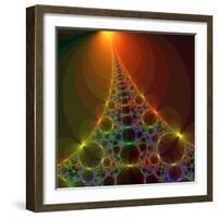 Fractal, Artwork-Mehau Kulyk-Framed Premium Photographic Print