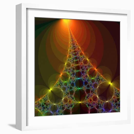 Fractal, Artwork-Mehau Kulyk-Framed Premium Photographic Print