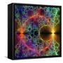 Fractal, Artwork-Mehau Kulyk-Framed Stretched Canvas