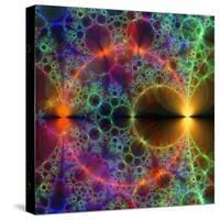 Fractal, Artwork-Mehau Kulyk-Stretched Canvas