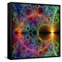 Fractal, Artwork-Mehau Kulyk-Framed Stretched Canvas