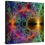 Fractal, Artwork-Mehau Kulyk-Stretched Canvas