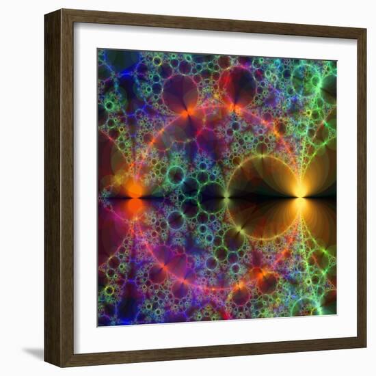 Fractal, Artwork-Mehau Kulyk-Framed Premium Photographic Print