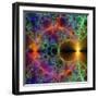 Fractal, Artwork-Mehau Kulyk-Framed Premium Photographic Print