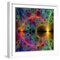 Fractal, Artwork-Mehau Kulyk-Framed Premium Photographic Print