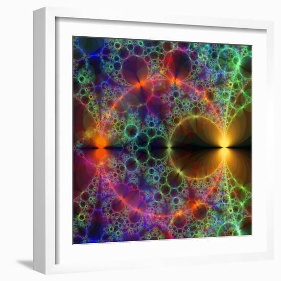 Fractal, Artwork-Mehau Kulyk-Framed Premium Photographic Print