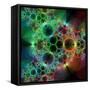 Fractal, Artwork-Mehau Kulyk-Framed Stretched Canvas