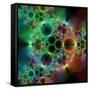 Fractal, Artwork-Mehau Kulyk-Framed Stretched Canvas