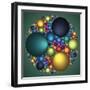 Fractal, Artwork-Mehau Kulyk-Framed Premium Photographic Print