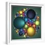 Fractal, Artwork-Mehau Kulyk-Framed Premium Photographic Print