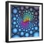 Fractal, Artwork-Mehau Kulyk-Framed Premium Photographic Print