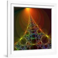 Fractal, Artwork-Mehau Kulyk-Framed Photographic Print