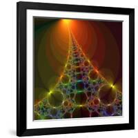 Fractal, Artwork-Mehau Kulyk-Framed Photographic Print