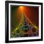 Fractal, Artwork-Mehau Kulyk-Framed Photographic Print